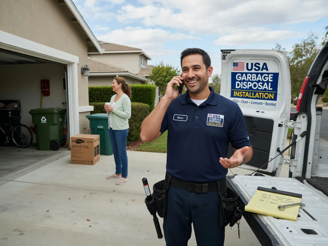 Garbage Disposal Replacement Petaca, NM FAQs