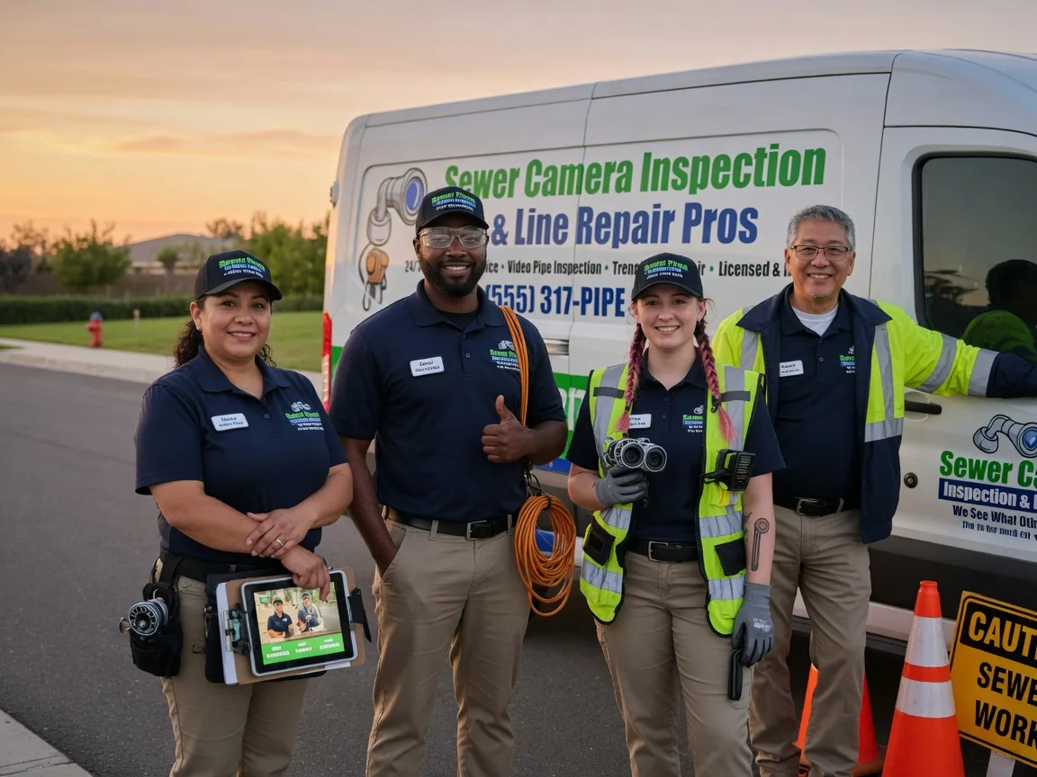 Sewer Line Repair company in Petaca, NM
